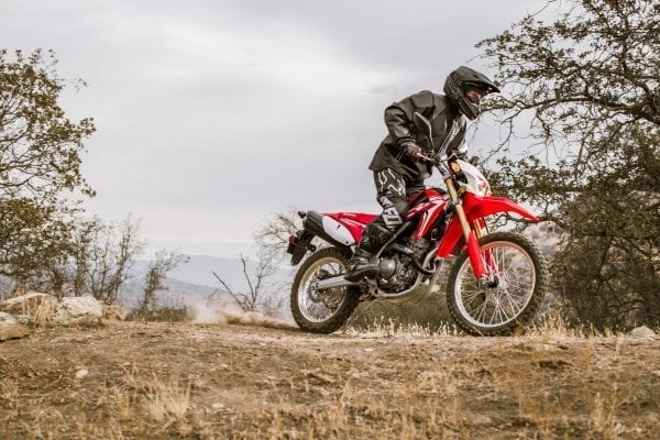 Honda - CRF250LA - Image 3
