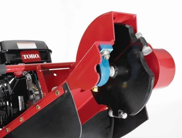 TORO SGR-13 Handle Bar Stump Grinder (22615) - Image 2