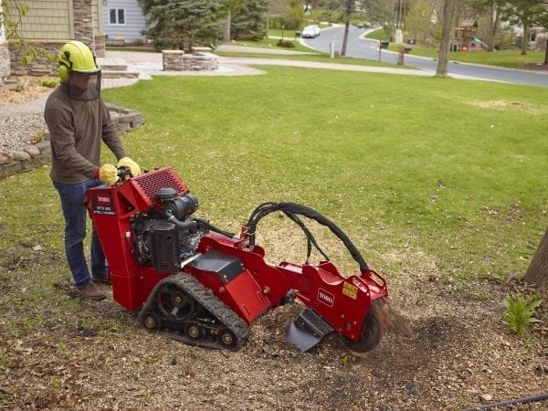 STX-26 Stump Grinder - Image 2
