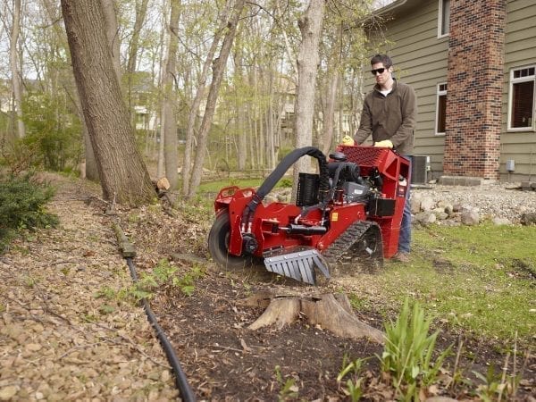 STX-26 Stump Grinder - Image 3