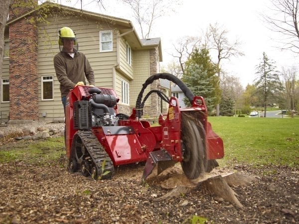 STX-26 Stump Grinder - Image 4