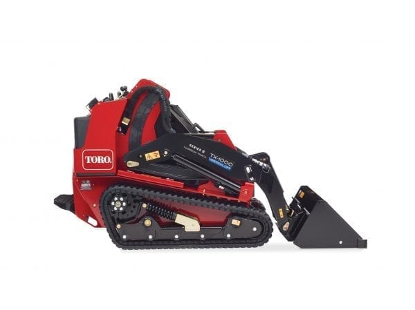 toro TX 1000 Narrow Compact Utility Loader (22327) - Image 4