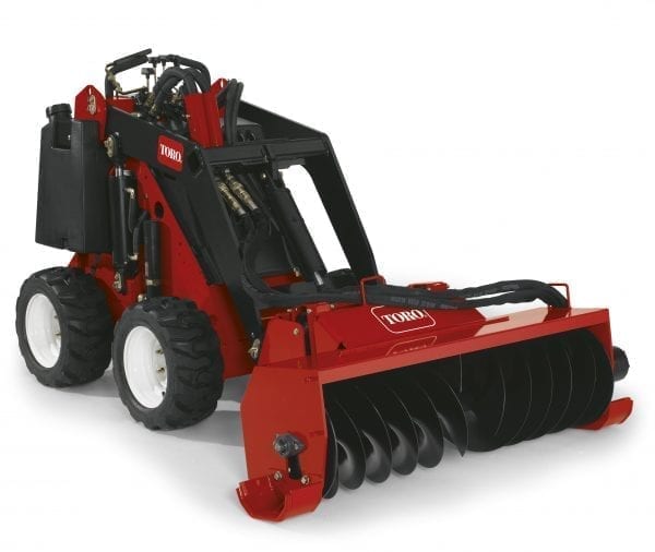toro W323 Compact Utility Loader (22318) - Image 2