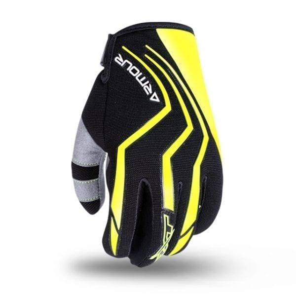 RXT Dirt Armour ADULT Gloves - Image 3