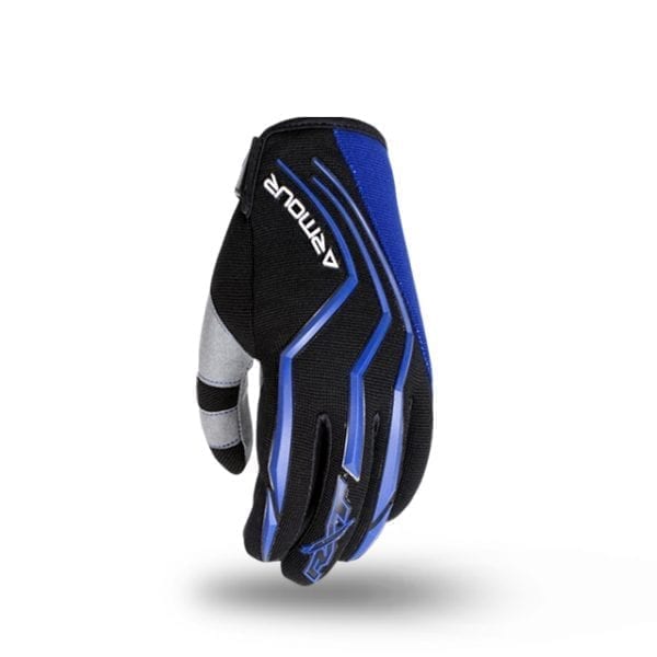 RXT DIRT ARMOUR GLOVES - JUNIOR - Image 4