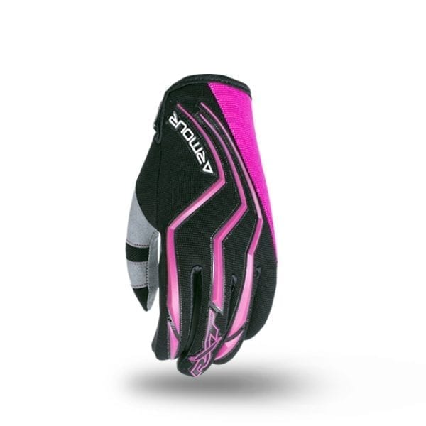 RXT DIRT ARMOUR GLOVES - JUNIOR - Image 2