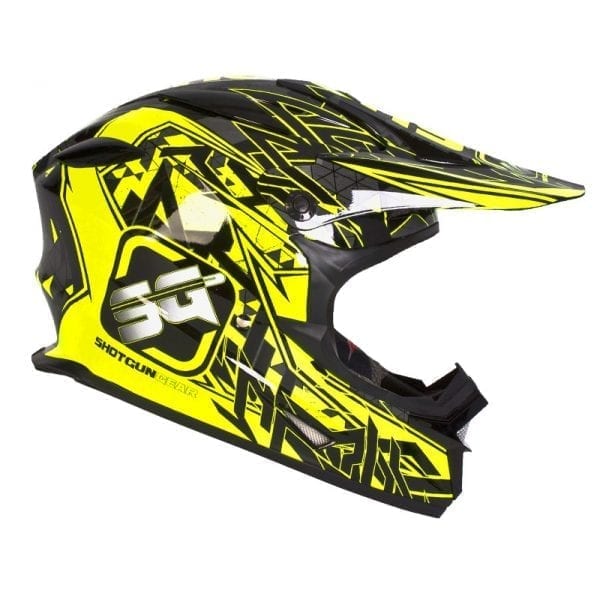 RXT SG1 MX helmet - Image 5